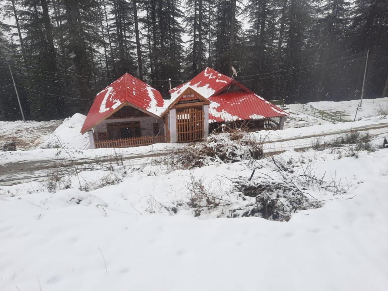 Matri Pitri Cottage Matiana Exterior foto